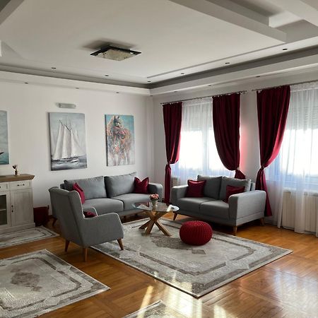 Airport Sky Apartments Lux II Belgrad Zewnętrze zdjęcie