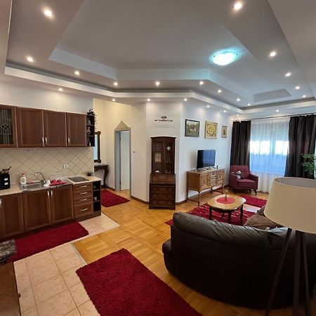 Airport Sky Apartments Lux II Belgrad Zewnętrze zdjęcie