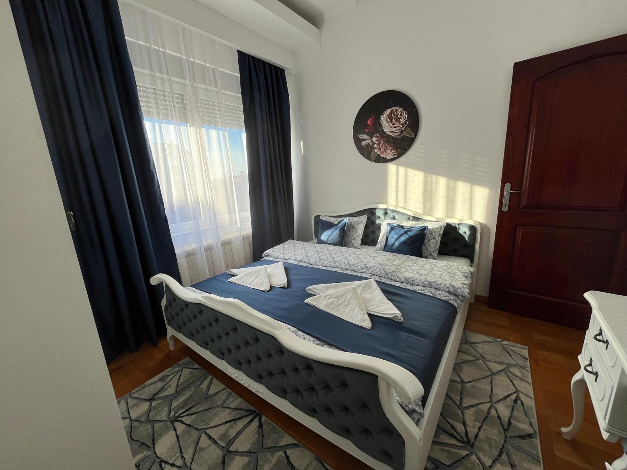 Airport Sky Apartments Lux II Belgrad Zewnętrze zdjęcie