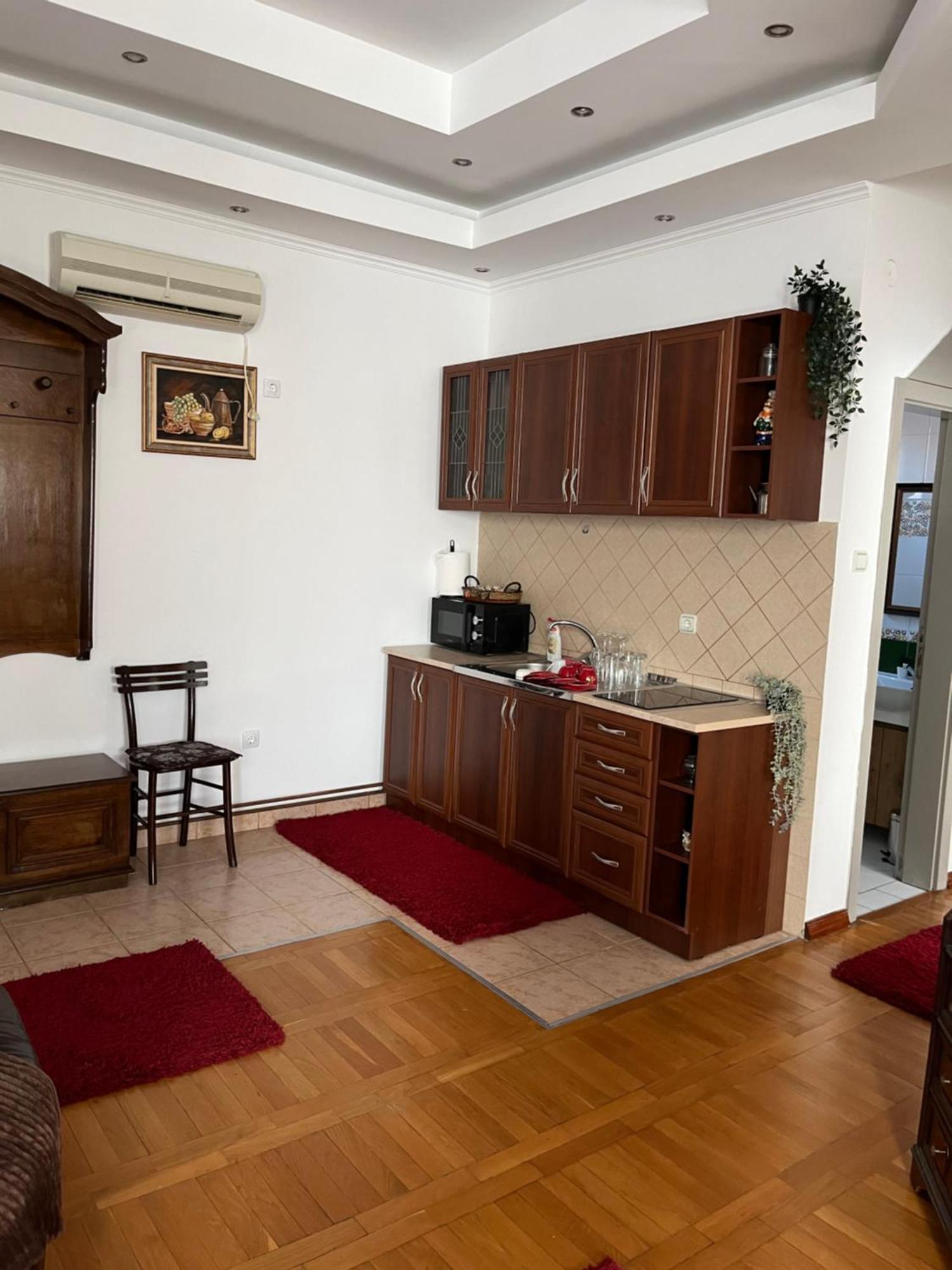 Airport Sky Apartments Lux II Belgrad Zewnętrze zdjęcie