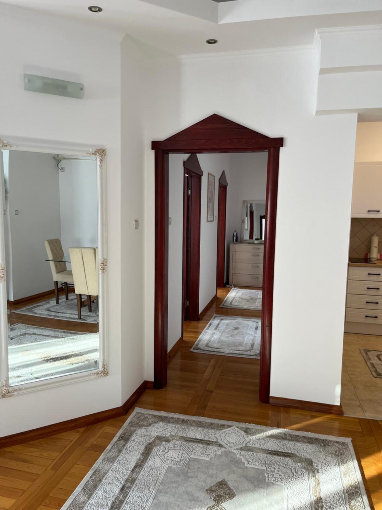 Airport Sky Apartments Lux II Belgrad Zewnętrze zdjęcie