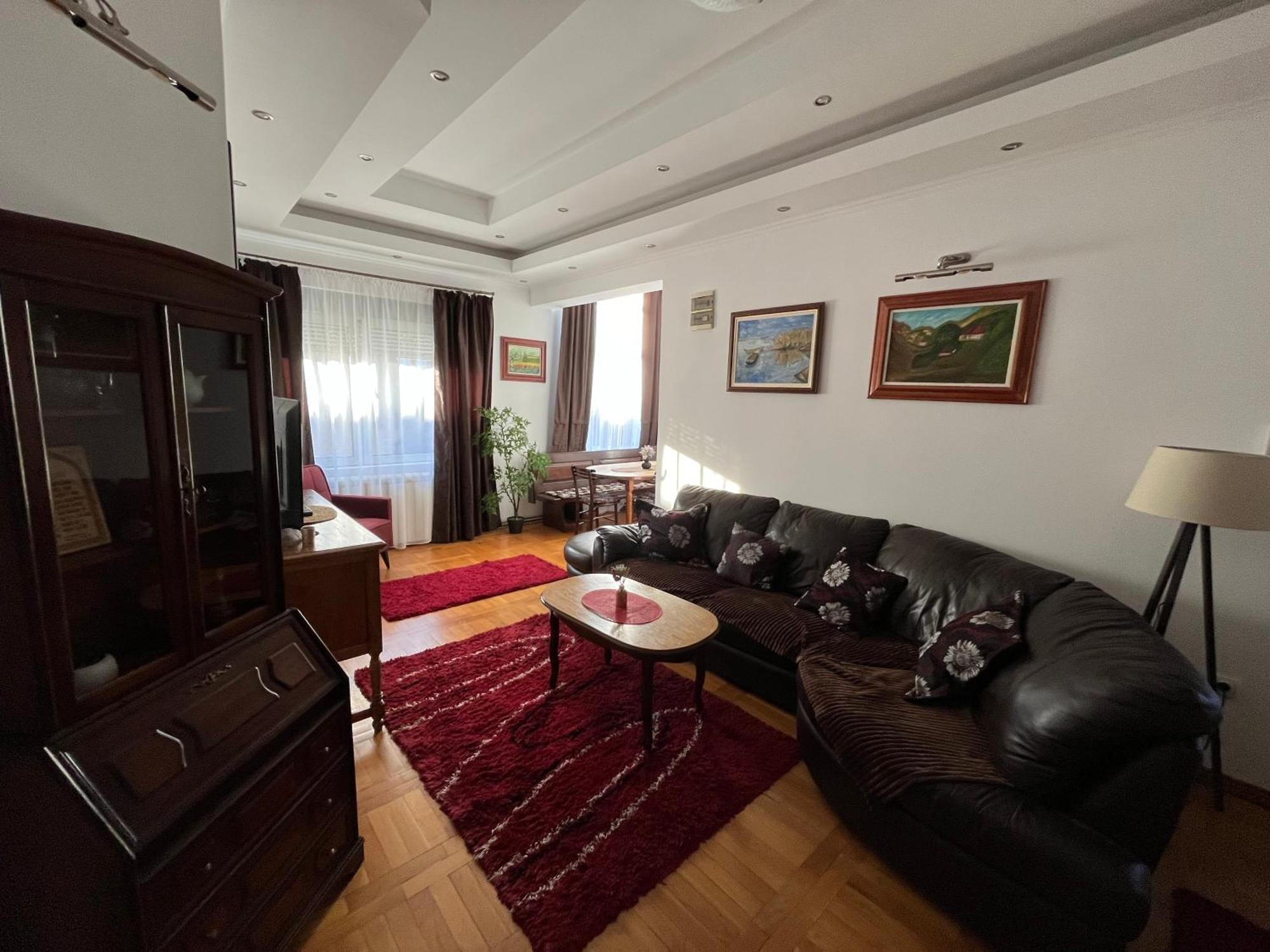Airport Sky Apartments Lux II Belgrad Zewnętrze zdjęcie