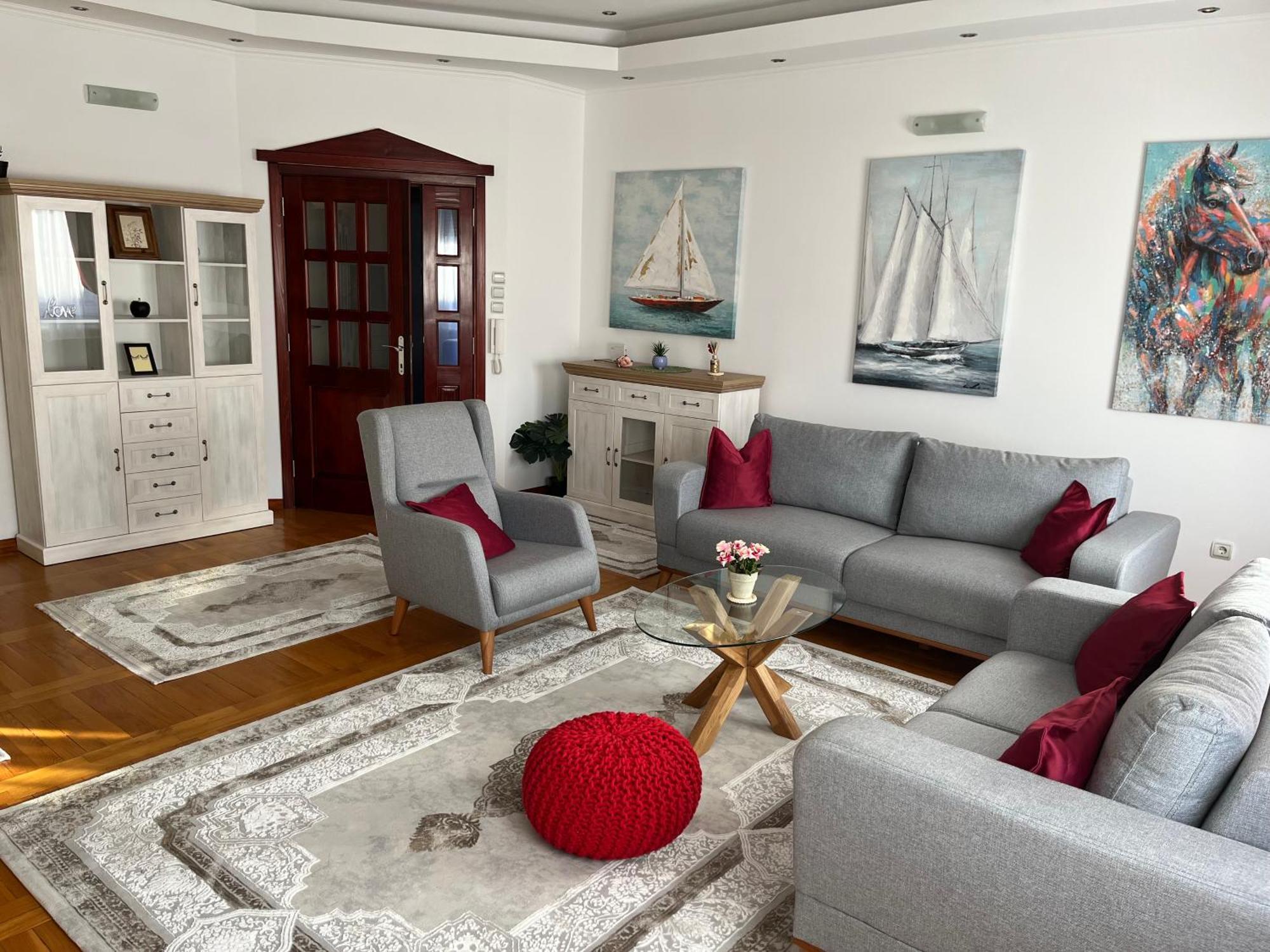 Airport Sky Apartments Lux II Belgrad Zewnętrze zdjęcie