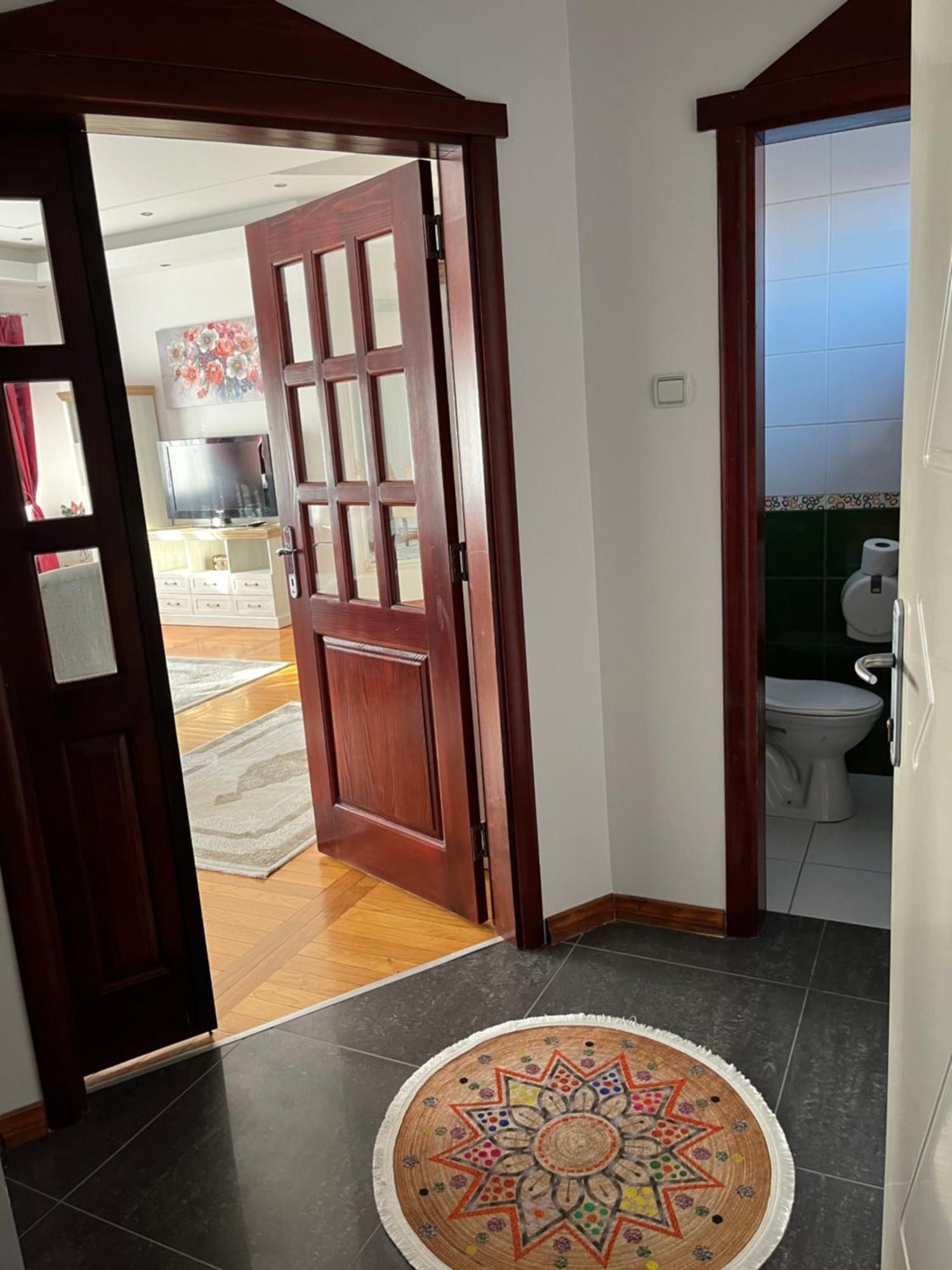 Airport Sky Apartments Lux II Belgrad Zewnętrze zdjęcie