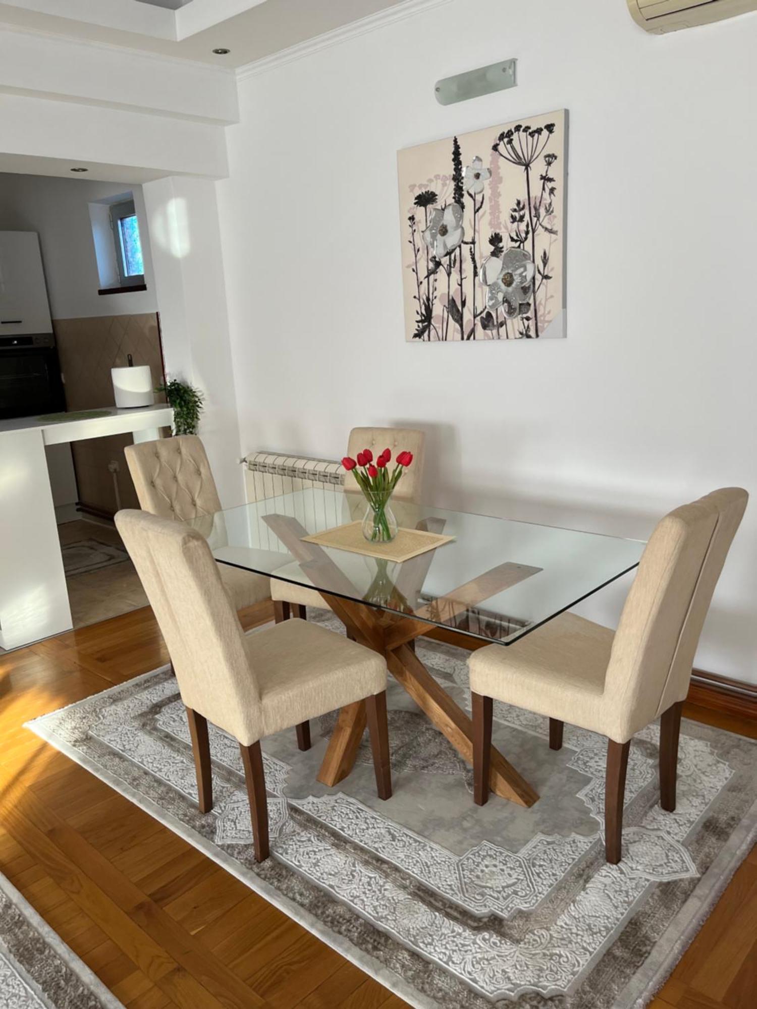 Airport Sky Apartments Lux II Belgrad Zewnętrze zdjęcie